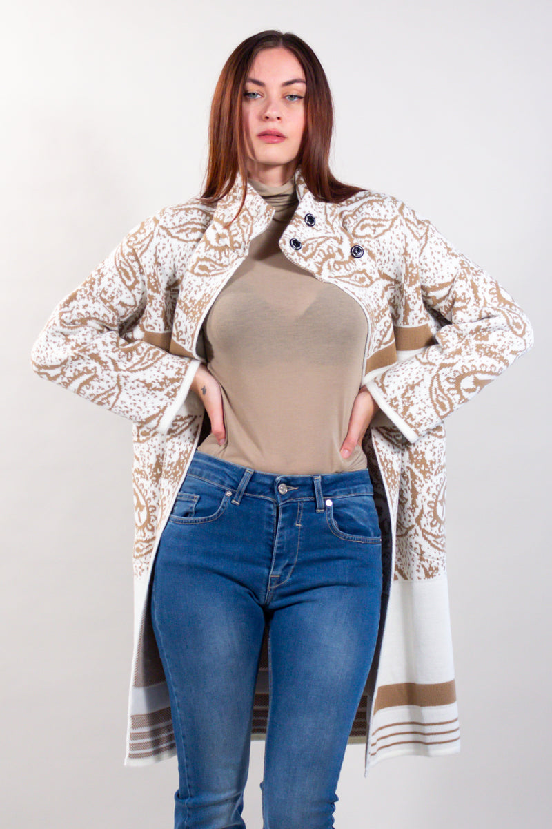 CAPPOTTO DISEGNO ALANUI