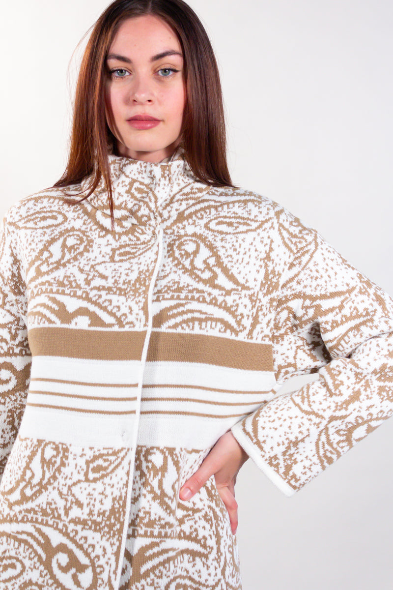 CAPPOTTO DISEGNO ALANUI