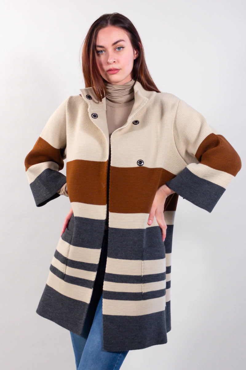 CAPPOTTO RIGONI