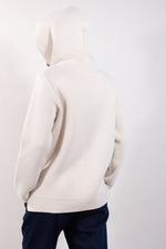 GIACCA ZIP CAPPUCCIO