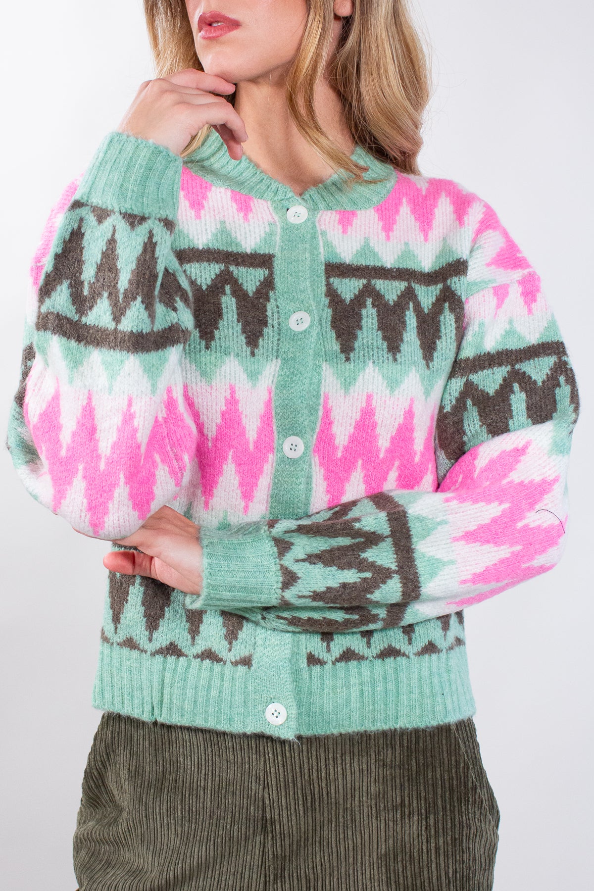 GRECHE JACKET