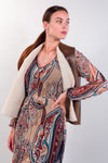 GILET CORTO ECO-MONTONE