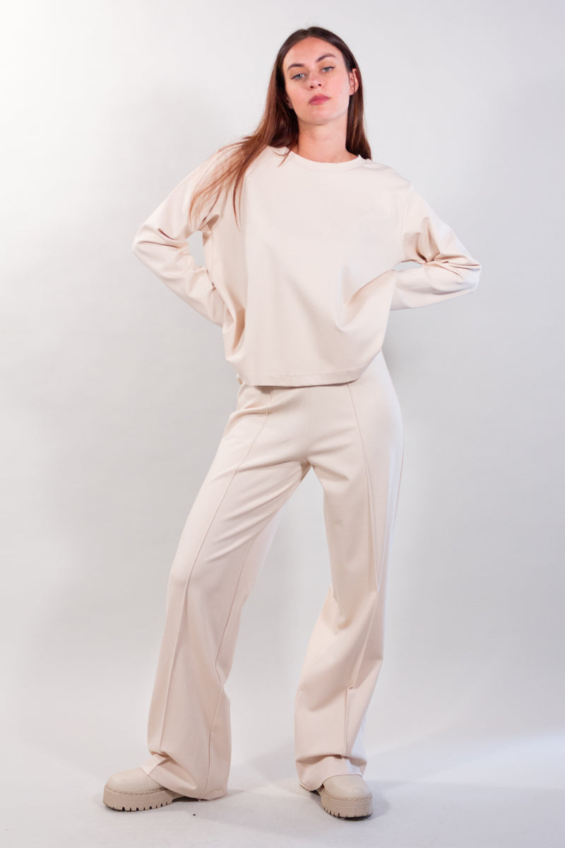 PANTALONE PALAZZO PUNTO MILANO