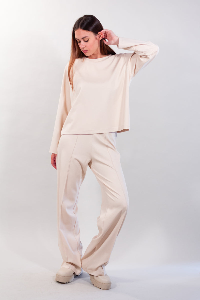 MAGLIA ZIP PUNTO MILANO