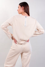 MAGLIA ZIP PUNTO MILANO