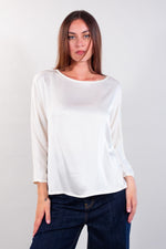 BLUSA 3/4 RASO