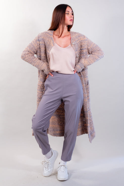 PANTALONE OVETTO TASCHINO