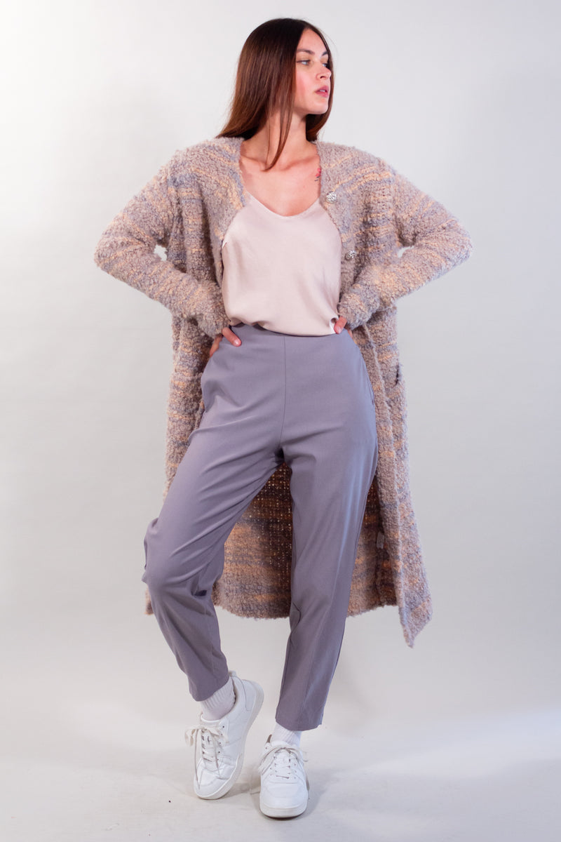 PANTALONE OVETTO TASCHINO