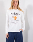 T-SHIRT MANHATTAN