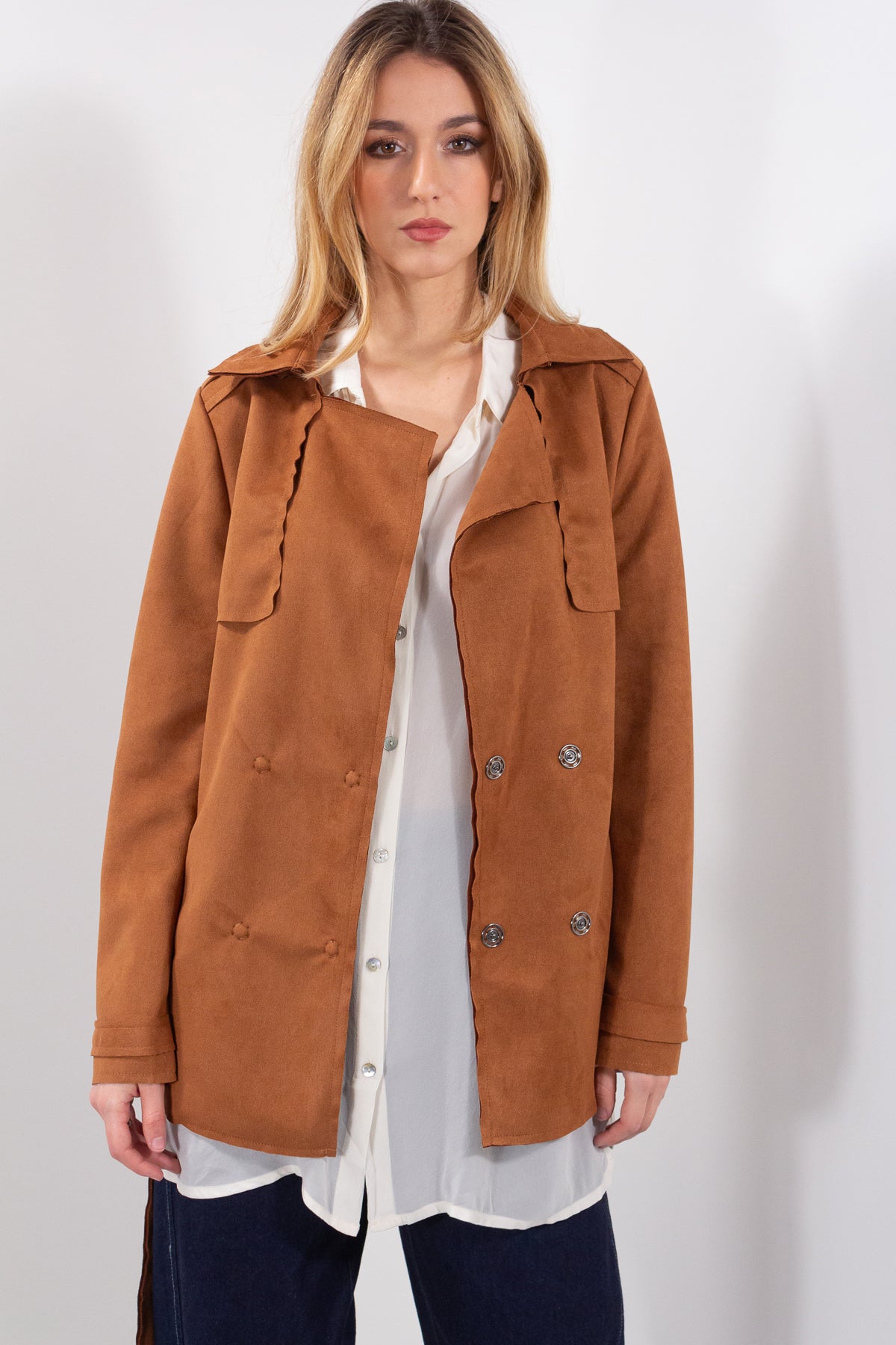 GIACCA FIELD DAINETTO