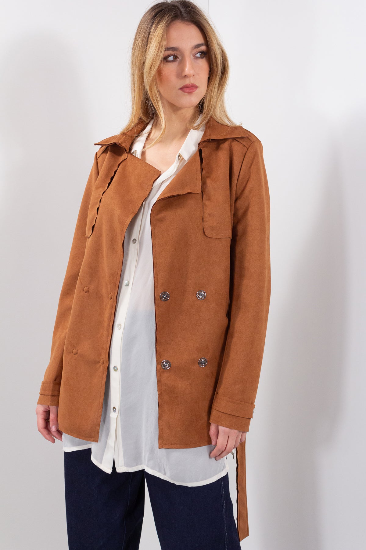 GIACCA FIELD DAINETTO