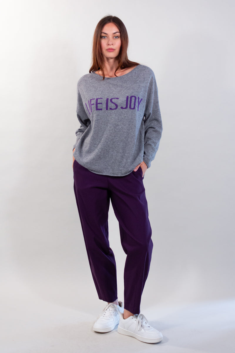 PANTALONE OVETTO TASCHINO