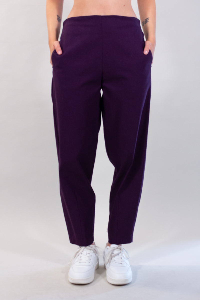 PANTALONE OVETTO TASCHINO