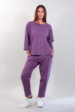 PANTALONE OVETTO BOTTONI PUNTO MILANO
