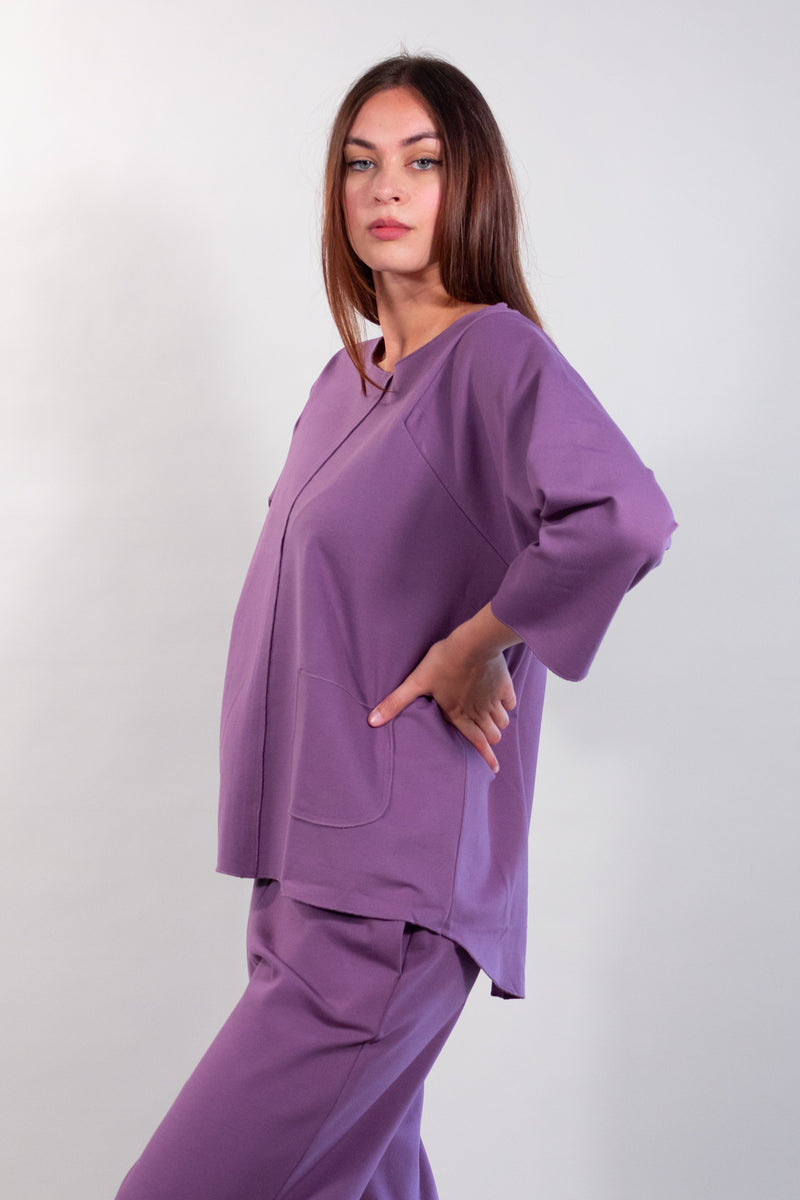 MAGLIA PUNTO MILANO TASCA