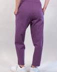 OVETTO TROUSERS WITH MILANO STITCH BUTTONS