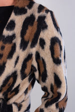 CAPPOTTO LANA MACULATA