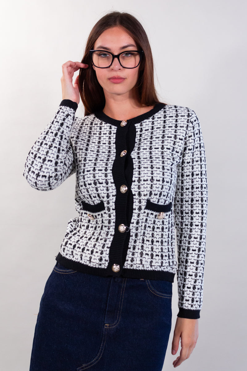 GIACCA CHANEL LAVORATA