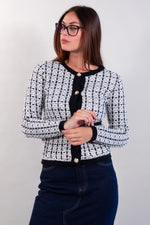 GIACCA CHANEL LAVORATA