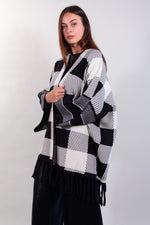 PONCHO QUADRI