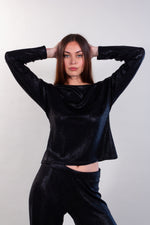 MAGLIA GLITTER
