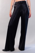 PANTALONE PALAZZO GLITTER
