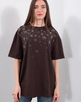 T-SHIRT OVER STELLE