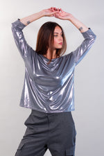 MAGLIA KIMONO SPALMATA