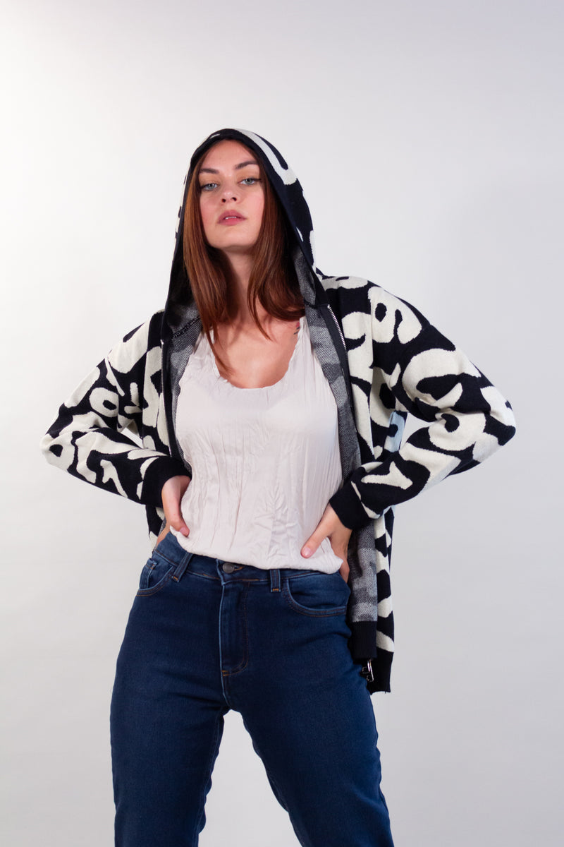 FELPA IN MAGLIA NUMERI