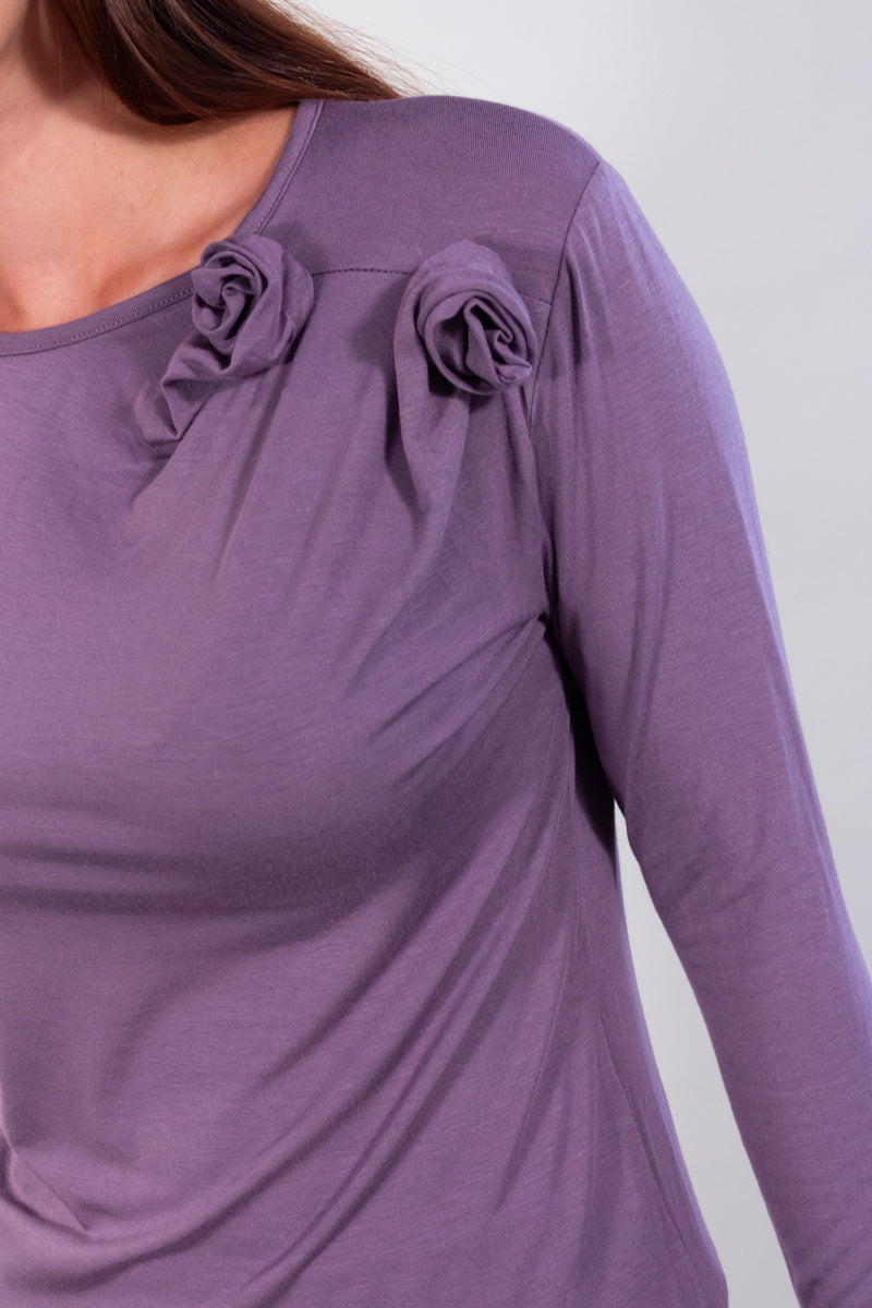 MAGLIA 2ROSE