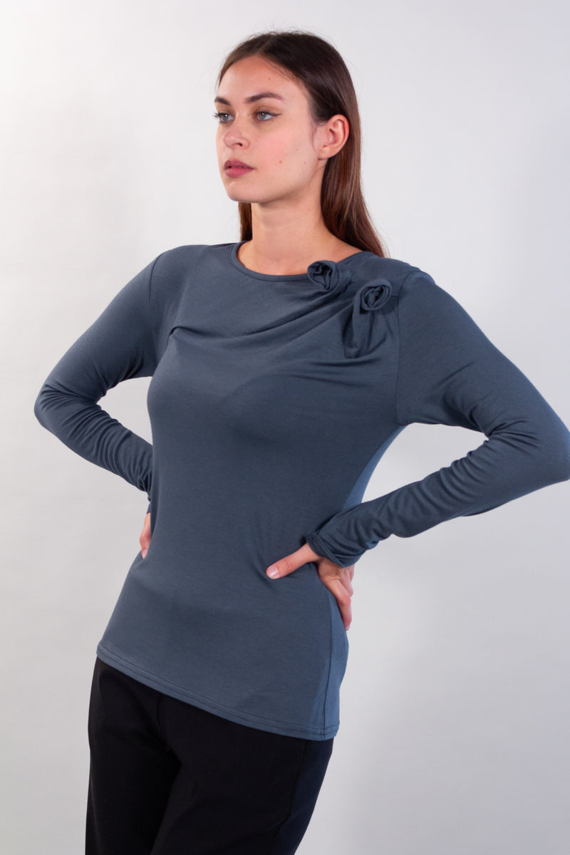 MAGLIA 2ROSE