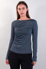MAGLIA CERCHIO ARRICCIATO