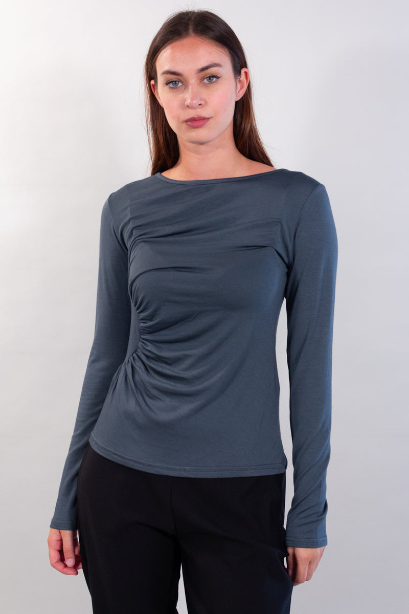 MAGLIA CERCHIO ARRICCIATO