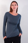 MAGLIA RAGLAN PIZZO