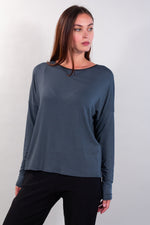 MAGLIA FIOCCHI ECOPELLE
