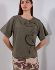 MAGLIA ROUCHES