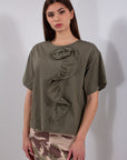 MAGLIA ROUCHES