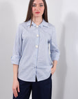 CAMICIA RIGATA BOTTONI
