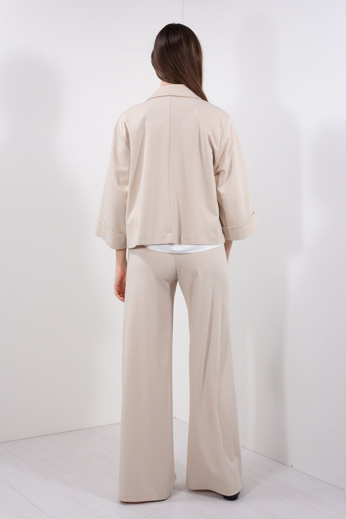 PANTALONE FASCIA TENCEL