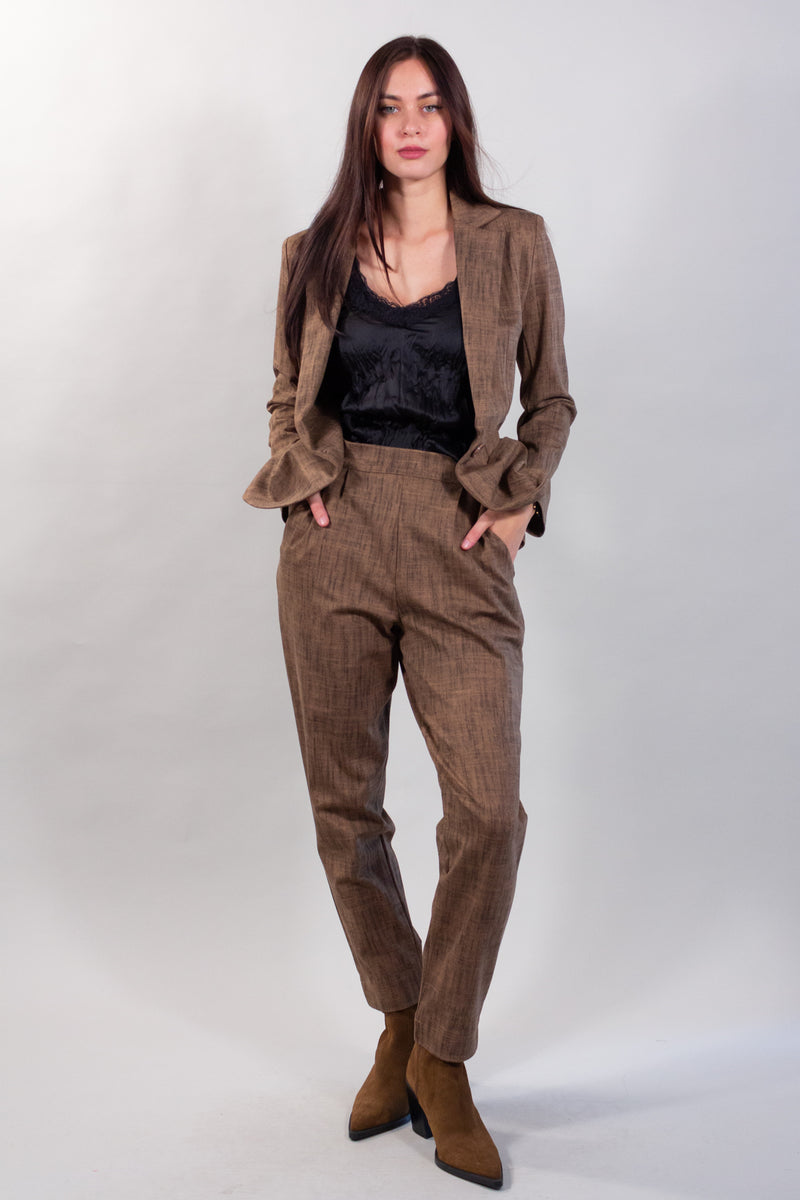PANTALONE SIGARETTA STRETCH