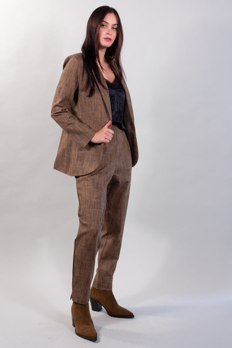 PANTALONE SIGARETTA STRETCH