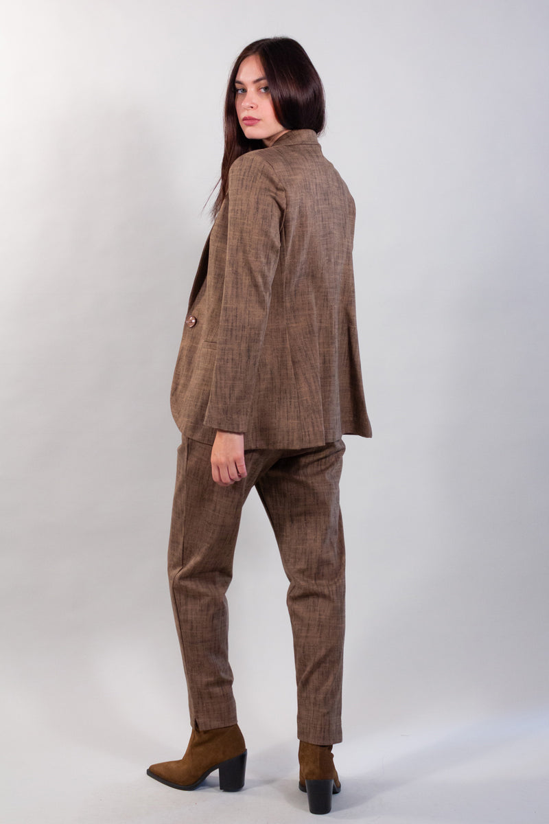 PANTALONE SIGARETTA STRETCH
