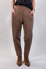 PANTALONE SIGARETTA STRETCH