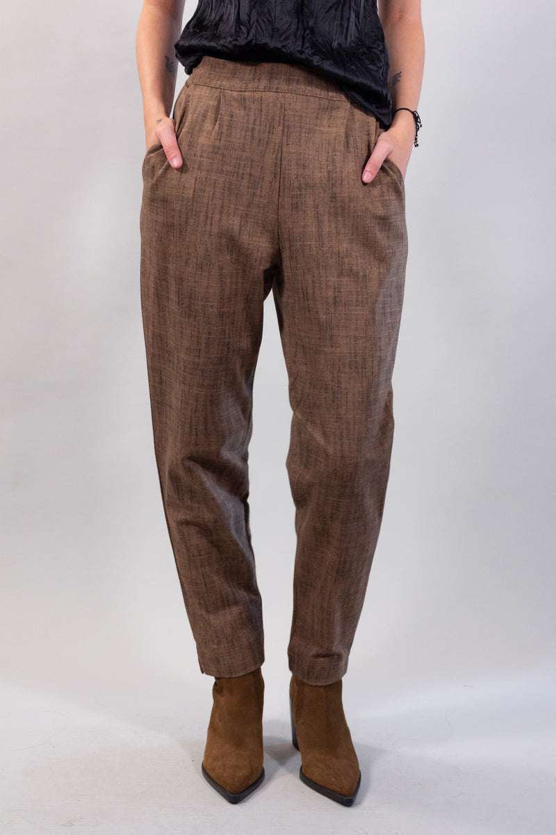 PANTALONE SIGARETTA STRETCH