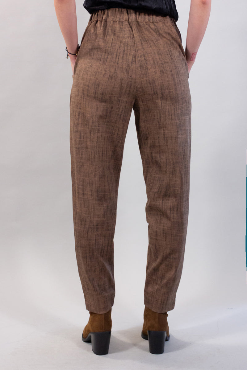 PANTALONE SIGARETTA STRETCH