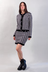 GIACCA CHANEL PIED DE POULE