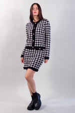 GIACCA CHANEL PIED DE POULE