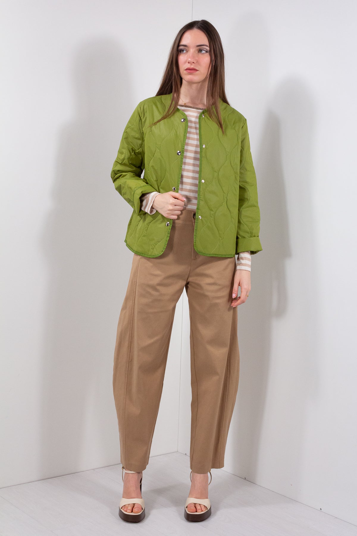 GIACCA 60GR MODELLO ASPES