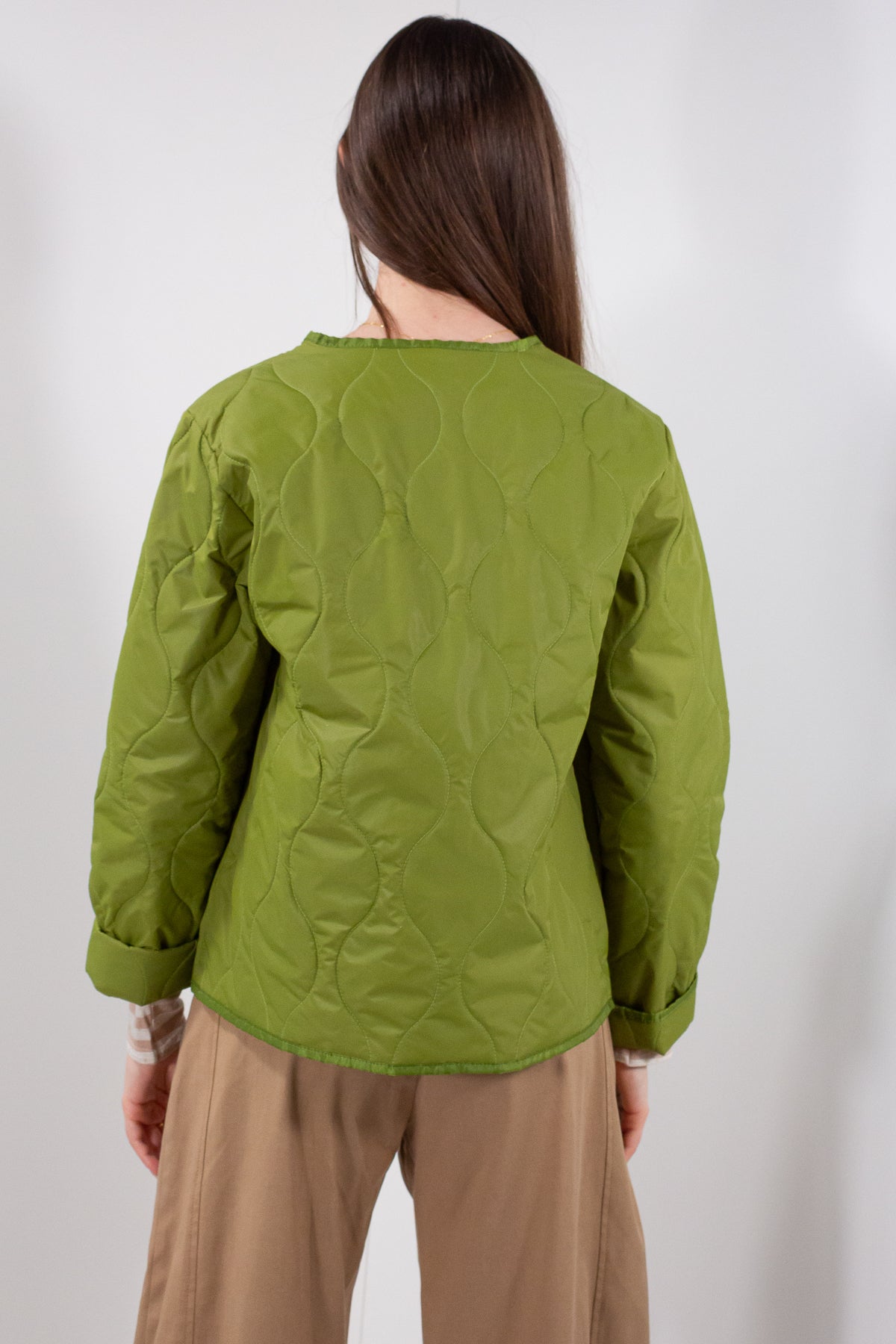 GIACCA 60GR MODELLO ASPES