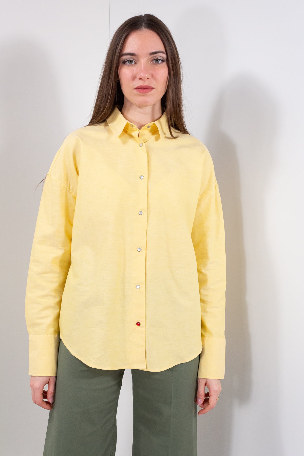CAMICIA OXFORD
